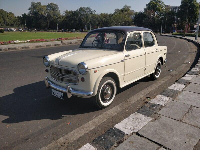Fiat 1100 select 1961