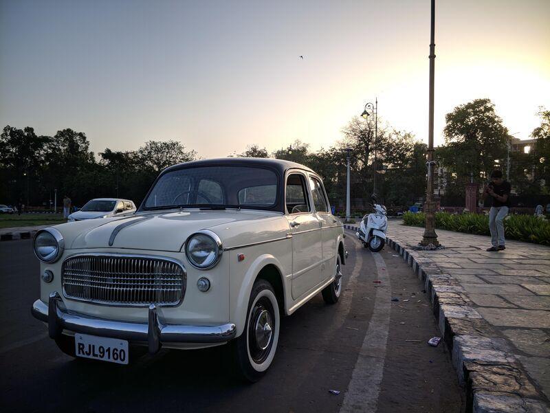 Fiat 1100 select 1961