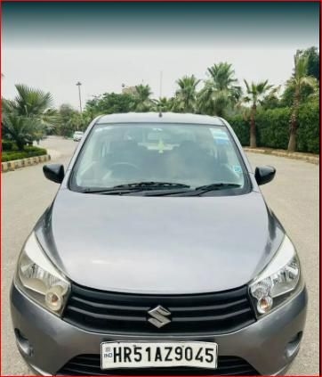 Maruti Suzuki Celerio LXi 2014