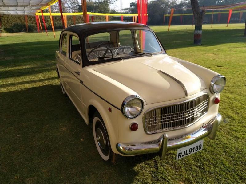 Fiat 1100 select 1961