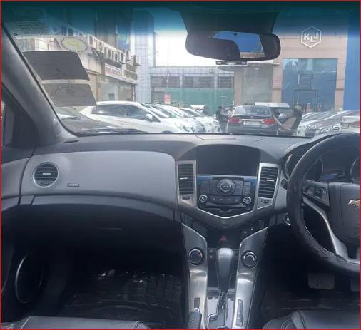 Chevrolet Cruze LTZ AT 2017