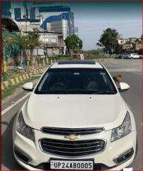 Chevrolet Cruze LTZ AT 2017