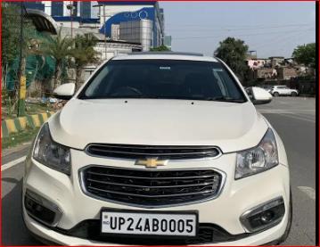 Chevrolet Cruze LTZ AT 2017