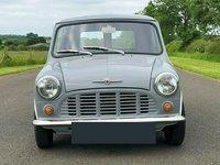 Morris delivery Van 1962