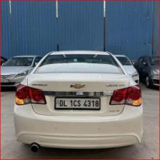 Chevrolet Cruze LTZ AT 2014