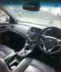 Chevrolet Cruze LTZ AT 2017