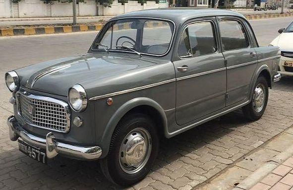 Fiat 1100 Delight 1971