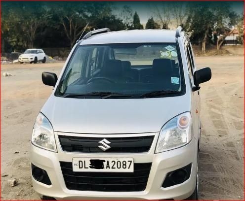 Maruti Suzuki Wagon R LXi CNG 2018