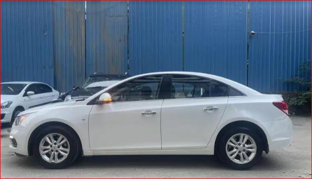 Chevrolet Cruze LTZ AT 2017