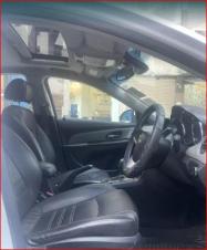 Chevrolet Cruze LTZ AT 2017