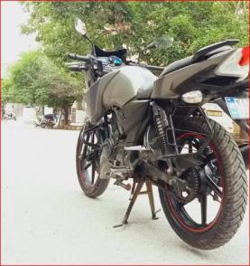 TVS Apache RTR 160cc 2017