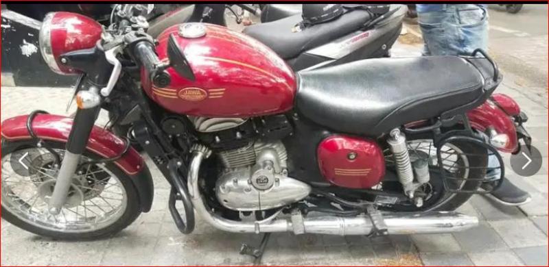 Jawa Forty Two 295CC 2019
