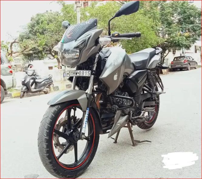 TVS Apache RTR 160cc 2017