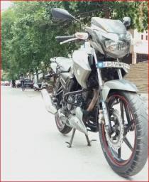 TVS Apache RTR 160cc 2017
