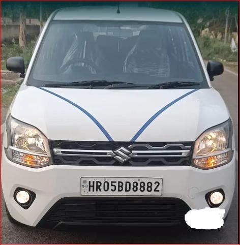 Maruti Suzuki Wagon R LXi CNG 2020