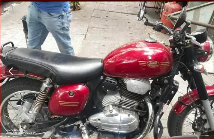 Jawa Forty Two 295CC 2019