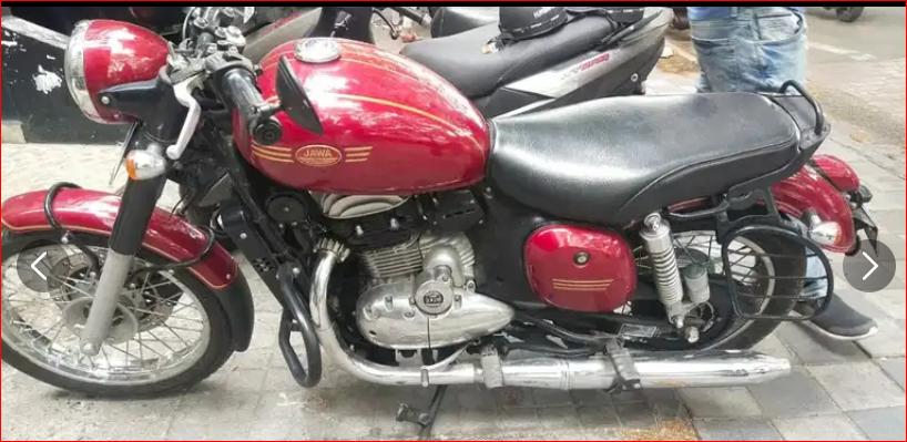 Jawa Forty Two 295CC 2019