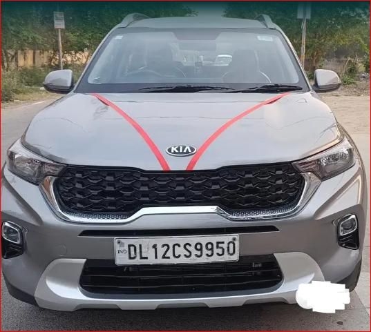 Kia Sonet HTK Plus 1.2 2020