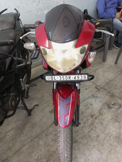 TVS Apache RTR 160cc 2017