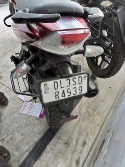 TVS Apache RTR 160cc 2017