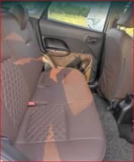 Maruti Suzuki Baleno Sigma 1.2 2015