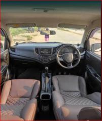 Maruti Suzuki Baleno Sigma 1.2 2015