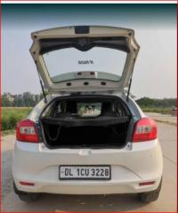 Maruti Suzuki Baleno Sigma 1.2 2015