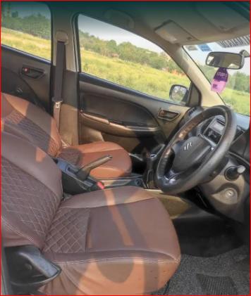 Maruti Suzuki Baleno Sigma 1.2 2015