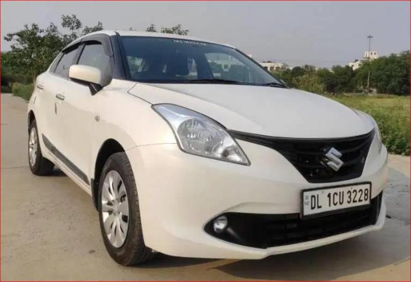 Maruti Suzuki Baleno Sigma 1.2 2015