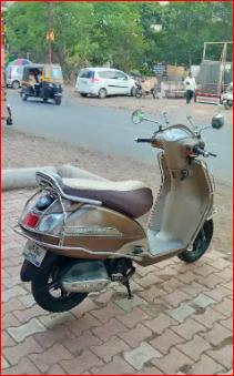 TVS Jupiter Classic 110cc 2018