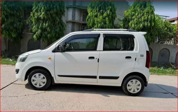 Maruti Suzuki Wagon R LXi CNG 2018
