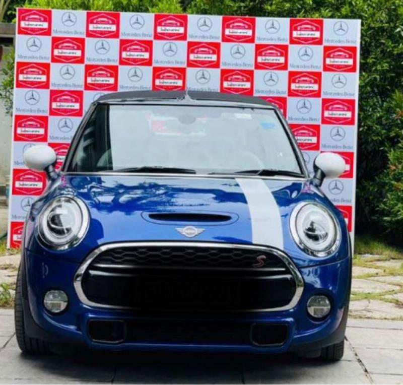 Mini Countryman Cooper S 2019