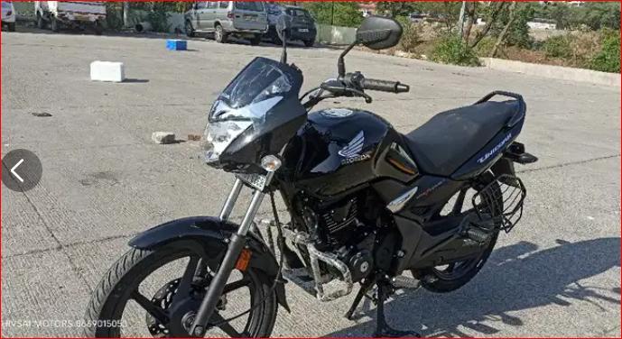 Honda CB Unicorn 160 ABS 2022