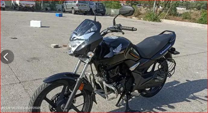 Honda CB Unicorn 160 ABS 2022