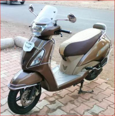TVS Jupiter Classic 110cc 2018