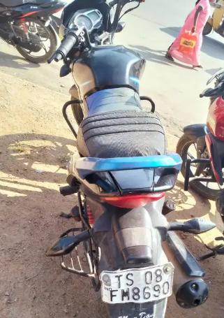 Hero Glamour i3s 125cc 2017