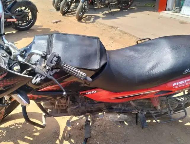 Hero Glamour 125cc 2016