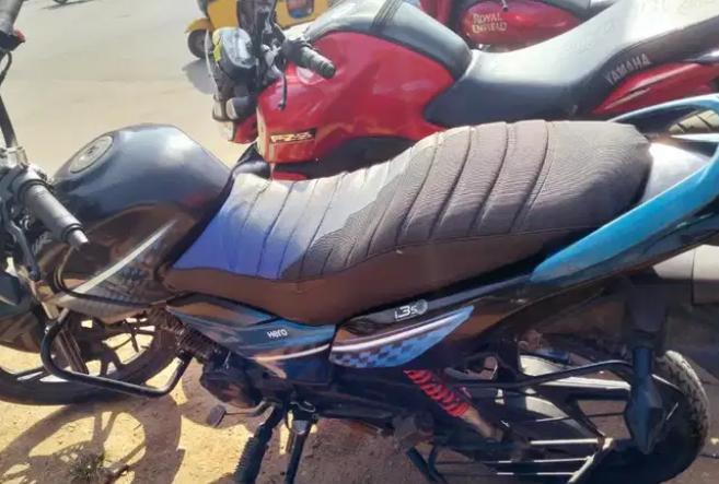Hero Glamour i3s 125cc 2017