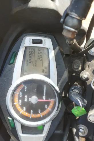 Hero Glamour i3s 125cc 2017