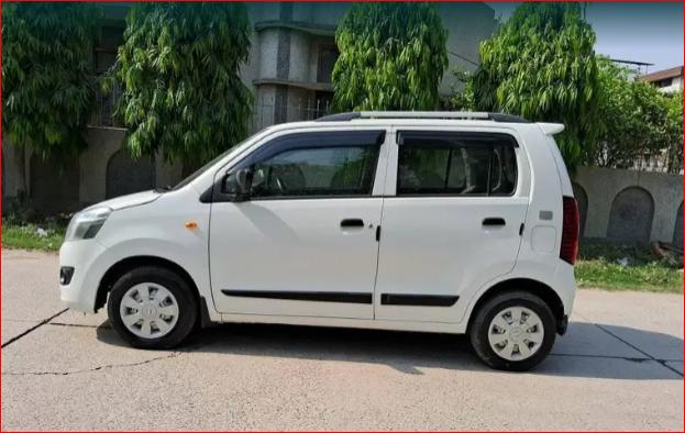 Maruti Suzuki Wagon R LXi CNG 2018