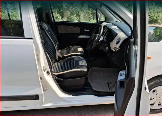 Maruti Suzuki Wagon R LXi CNG 2018