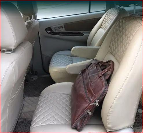 Toyota Innova 2.5 GX 7 STR BS IV 2014