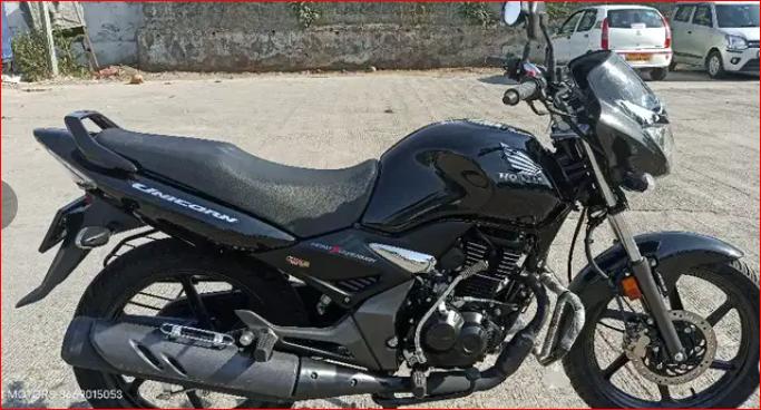 Honda CB Unicorn 160 ABS 2022