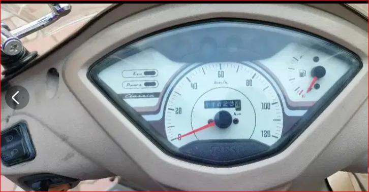 TVS Jupiter Classic 110cc 2018