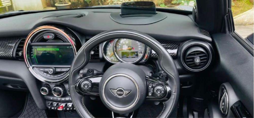 Mini Countryman Cooper S 2019