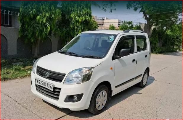 Maruti Suzuki Wagon R LXi CNG 2018