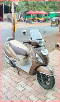 TVS Jupiter Classic 110cc 2018