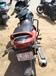Hero Glamour 125cc 2016