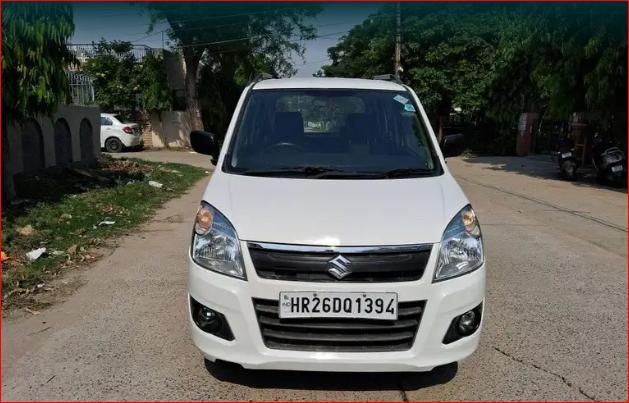 Maruti Suzuki Wagon R LXi CNG 2018