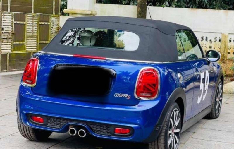 Mini Countryman Cooper S 2019